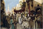 unknow artist Arab or Arabic people and life. Orientalism oil paintings 563 Germany oil painting artist